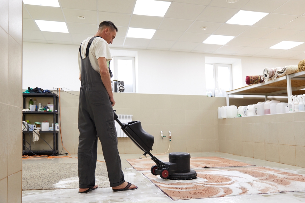 Carpet Cleaning in Huntington Beach near me