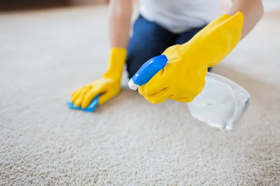 Carpet Cleaning in Chino near me